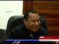 Wabag Town Recieves Fire Truck | NBC PNG