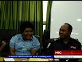 Wabag Town Recieves Fire Truck | NBC PNG