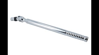Extendable Power Bars & Ratchet Handles   8791, 8792, 8787, 8798   Laser Tools #tightnuts #tyre