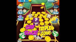 Coin Dozer: Casino Gameplay watch before you download - preview! screenshot 5