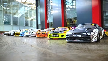 RC Drifting #yokomo #mst #driftcar