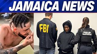 Jamaican Woman on FBI Most Wanted List Captured After Fleeing Home | Woman Among 4 Killed in Jamaica