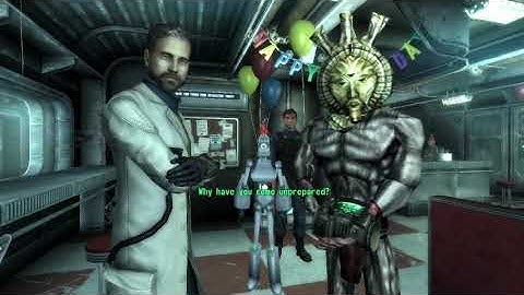 Vault 101 Birthday Experience