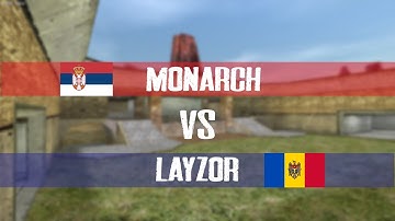 AGHL 1v1 - m0n@rcH vs Layzor @ stalkx