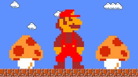 [Super Mario Bros] PowerUp Sound Effect [Free Ringtone Download]