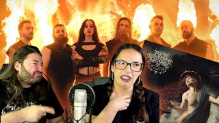 Balkan Couple reacts to Face Yourself - Fury THIS EP IS UP THERE IN TOP TIER DEATHCORE EP THIS YEAR