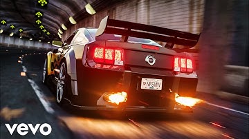 Rock - I am Rock - Need for Speed Most Wanted: RAZOR (Music Video)