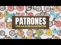 ¡Crea patrones únicos y personalizados con la IA de Adobe Illustrator!