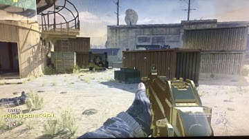 [PS3/MW3] Best Mod in the make...??? Created by 01cedric