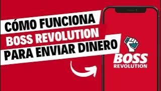 How Boss Revolution Money Works to Send Money (Step by Step)