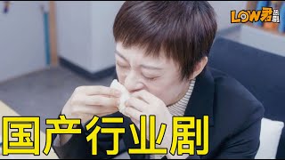 【low君】low君带你刷新剧之《安家》：剧能看，演员演技在线，但是作为行业剧依然不合格｜孙俪、罗晋、张萌、王自健、田雷、孙佳雨、杨皓宇、张晓谦主演