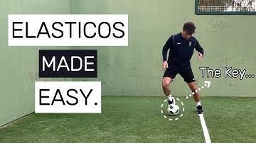 Learn the Elastico Skill in 4 Minutes | Flip-Flap Tutorial