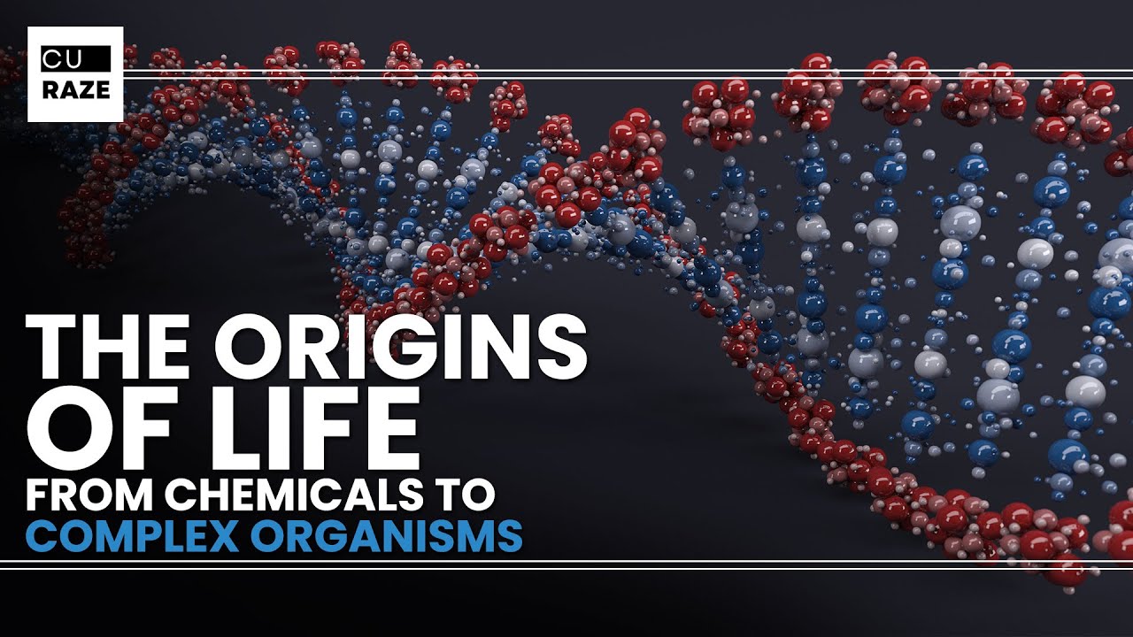 Unraveling the Mystery of Life's Origins on Earth - YouTube