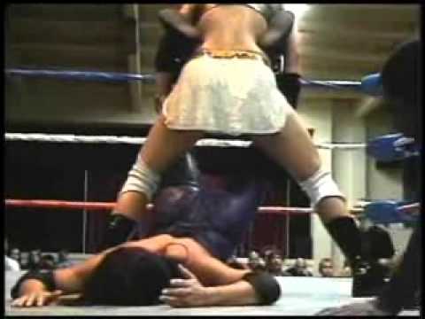 Ivory/Dash Riprock vs Tiffany/Shannon Ballard 10/1/04 Part 2