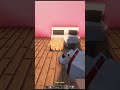 Minecraft Jumpscare 😱💀 | You Won’t Expect This! #Shorts