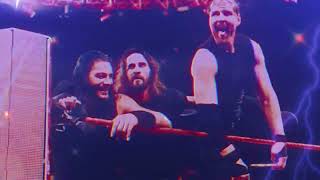 The Shield WWE Theme ~ Shield (Slowed&Reverd) 😤🔥