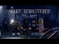 Roblox the rake remastered animation full movie