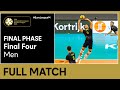 Ukraine vs. Turkey - CEV Volleyball European Golden League 2021 | Men