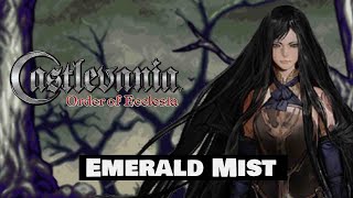 Castevania: Order of Ecclesia OST - Emerald Mist (Extended)