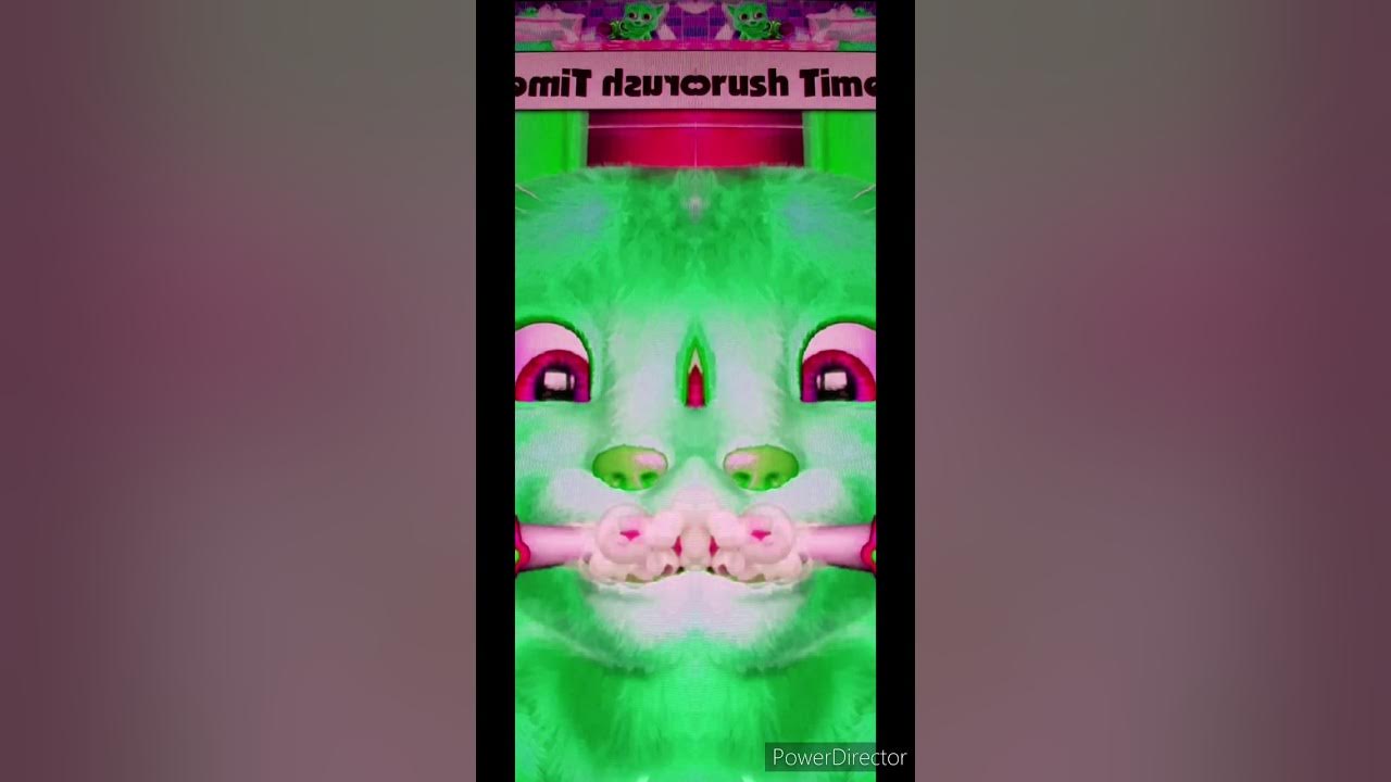 Toothbrush Timer My talking ginger Effects YouTube