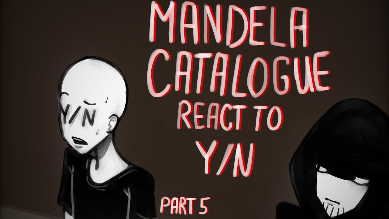 Mandela Catalogue React To Y/N (part 5) 🇷🇺/🇺🇲