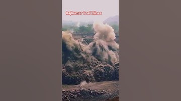 TODAY BLASTING PATCH IN COAL MINES OCP#SUBSCRIBE#RAJKUMAR