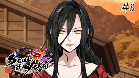 Soul Of Yokai - Ep.3 (Premium Choices) #games #otomegames #otome #otomegame #otomes #otomestories