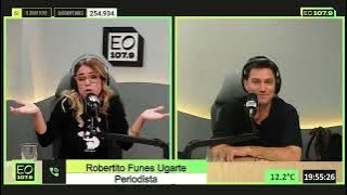 Download lagu 'Yo no voy a caer en la de Nancy Pazos' - Robertito Funes Ugarte | #Calabro1079