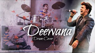 Neel Shah - Deewana Tera | Sonu Nigam | Deewana | Romantic Song | Drum Cover | Drummer