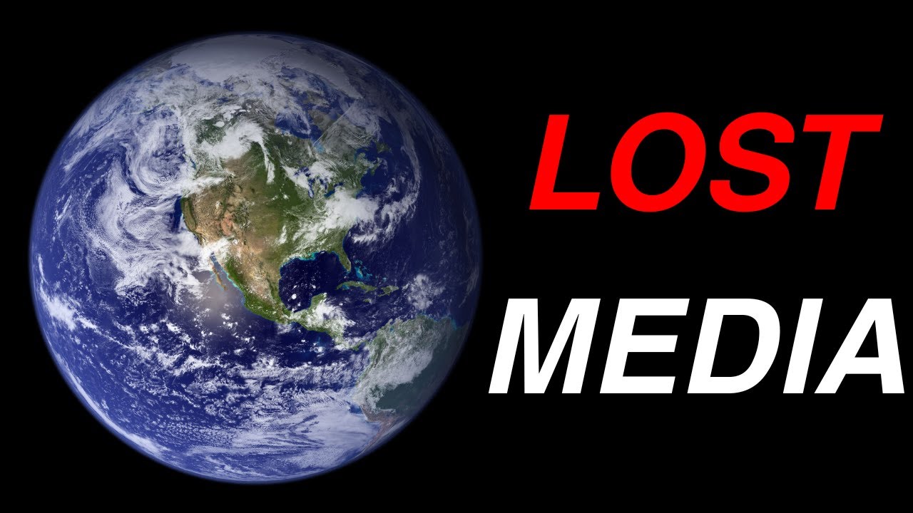 The Lost Media Nobody Can Find