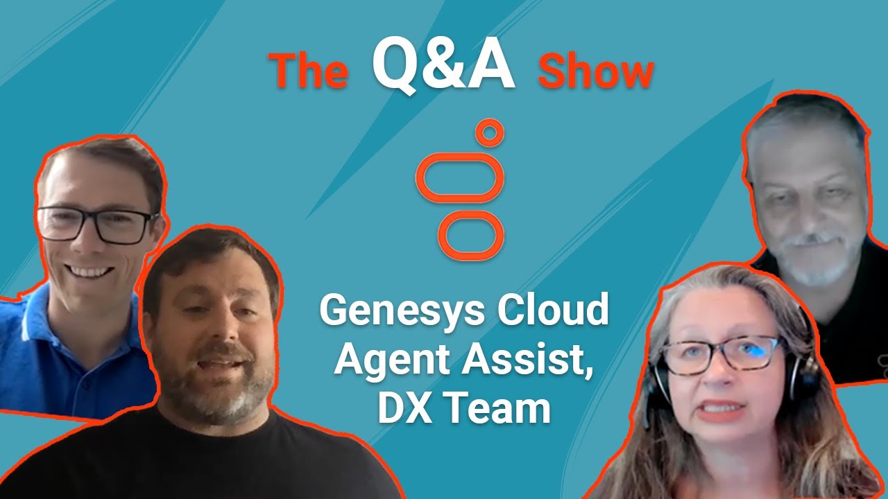 The Genesys Cloud Q&A Show | Ep 29