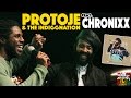 Protoje & Chronixx - Who Knows in Kingston, Jamaica @ Hope Gardens [February 20th 2016]