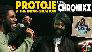 Protoje & Chronixx - Who Knows in Kingston, Jamaica @ Hope Gardens [February 20th 2016] Resimi