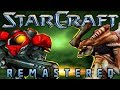 Кампания Starcraft Remastered #1