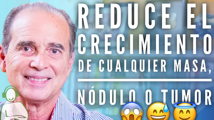 Reduce El Crecimiento De Cualquier Masa Ndulo O Tumor - Pregntale A Frank #11