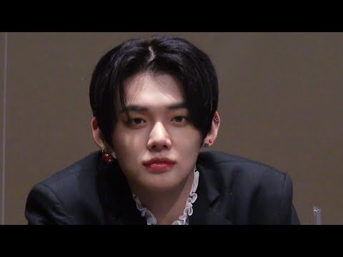 제발 그렇게 웃지마 투바투 팬싸 연준