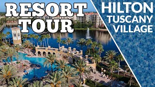 Hilton Grand Vacations Club Tuscany Village  See It Before You Go!
