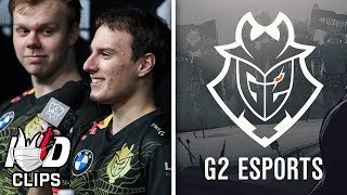 Wunder On Value That Perkz Brings To G2