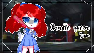 GCMV:Candle queen||•||Poppy playtime||•||Poppy's past story||•|By:Piu riu gacha||• Resimi