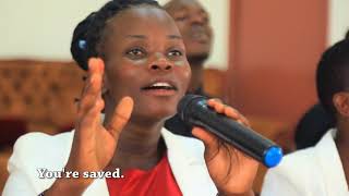 Ntunuulidde ggwe -  Heavenly gates Choir   Kla, Ug