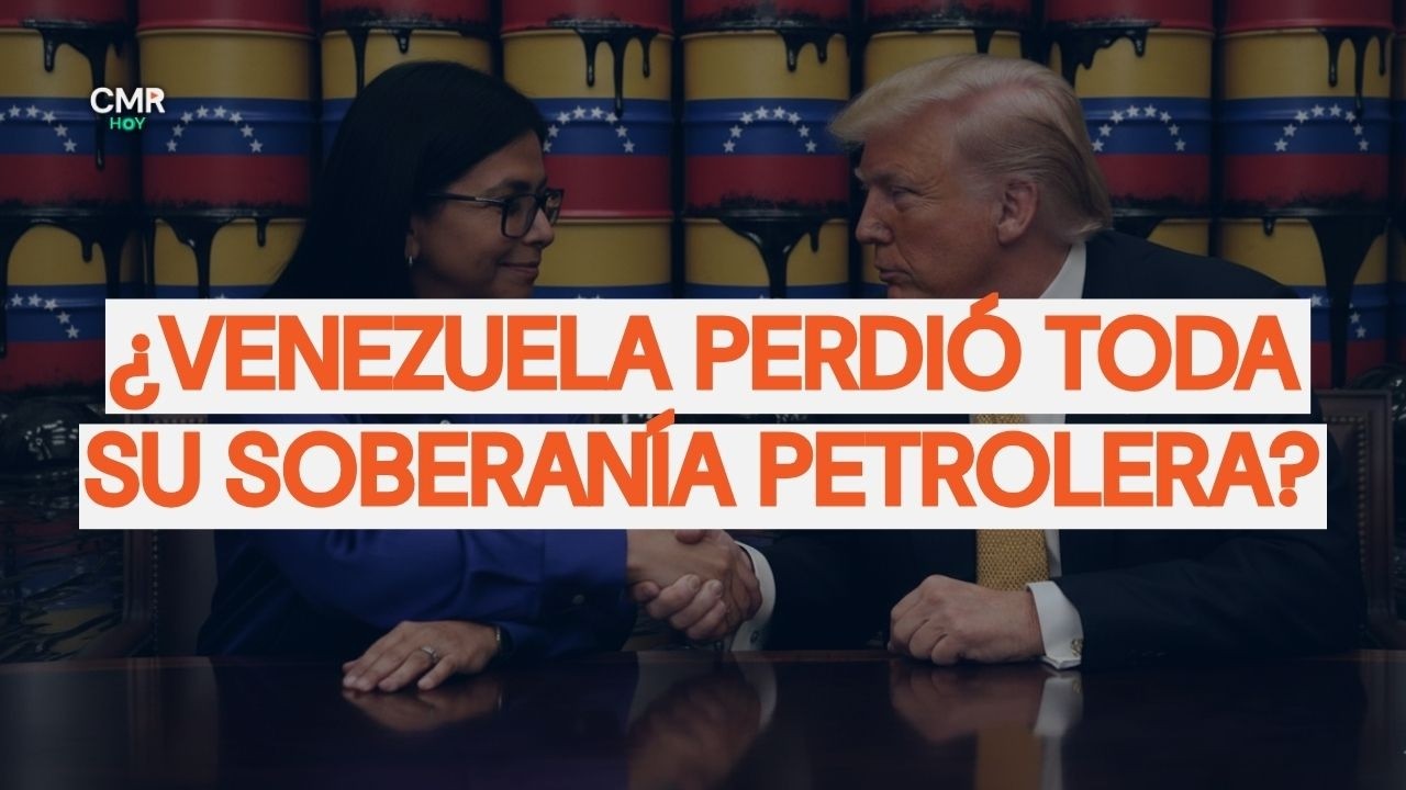 ¿Venezuela perdió toda su soberanía petrolera? Lo que significa la visita de Donovan para Diosdado