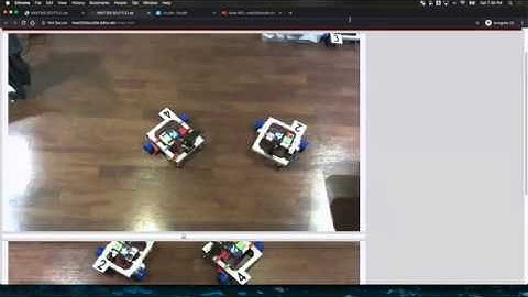 MXET 300 - MECHATRONICS I -- How to access and drive SCUTTLE remotely