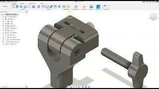 PLTW+IED+ +Activity+2 1 3+ +Selfie+Stick+Assembly+in+Fusion360