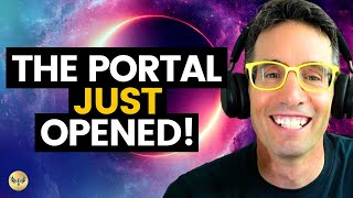 The Double Eclipse Portal OPENS Today (Lunar Eclipse)! Here's What You Get To Do! Michael Sandler