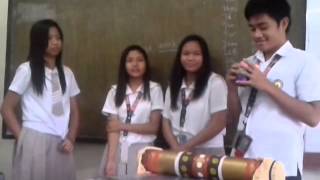 Physics Presentation - Group 3