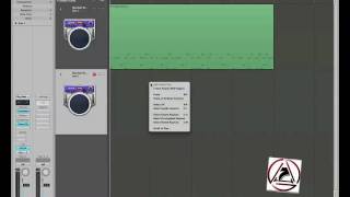 Logic Tutorial Controlling Plugin Parameters Via Hyper Draw