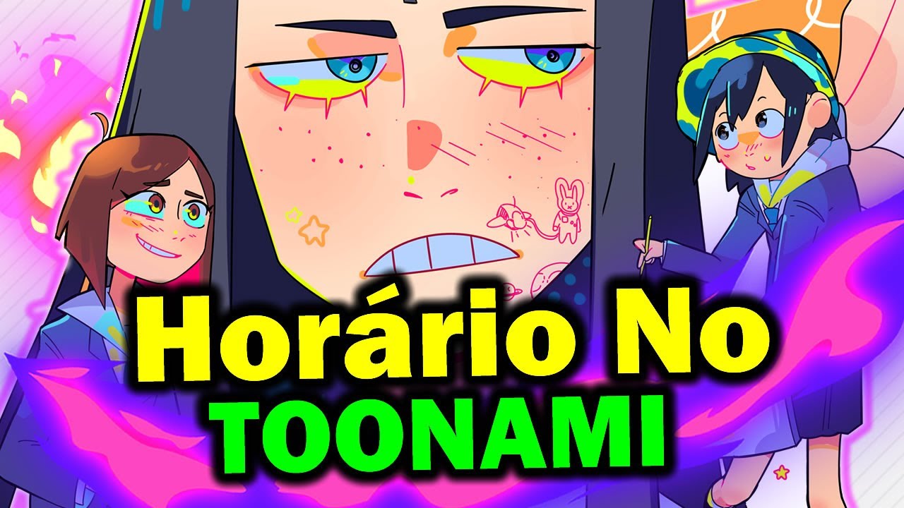 Toonami - Mundo Cartoon Network