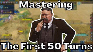 (Civ 6 Guide) Mastering The First 50 Turns Of Civ 6 screenshot 5