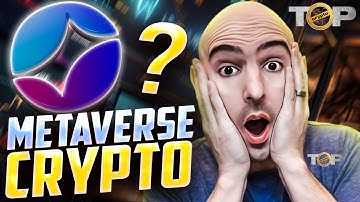 Metaverse Crypto | Layer 1 Blockchain | Top Layer 1 Blockchains