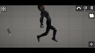 Melon Playground Black Panther mod (can transform) screenshot 3
